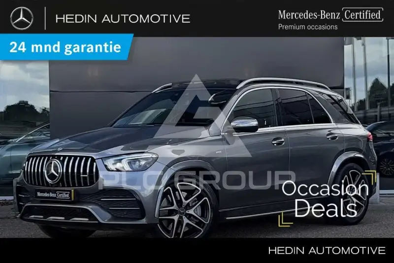2020 Mercedes Benz GLE 53 AMG