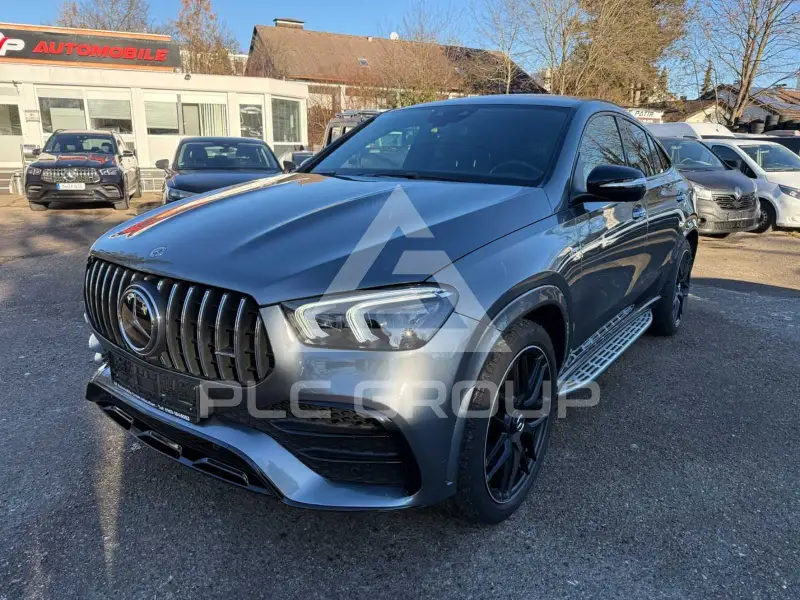 2020 Mercedes Benz GLE 53 AMG