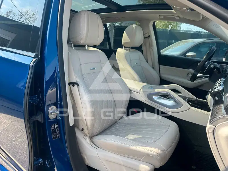 2020 Mercedes Benz GLE 53 AMG
