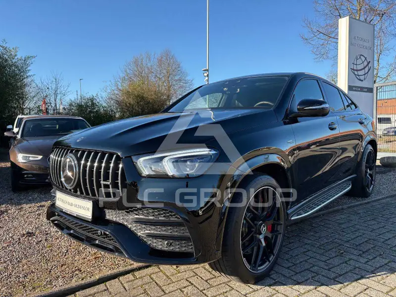 2020 Mercedes Benz GLE 53 AMG