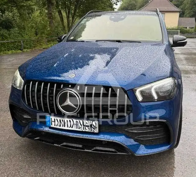 2020 Mercedes Benz GLE 53 AMG