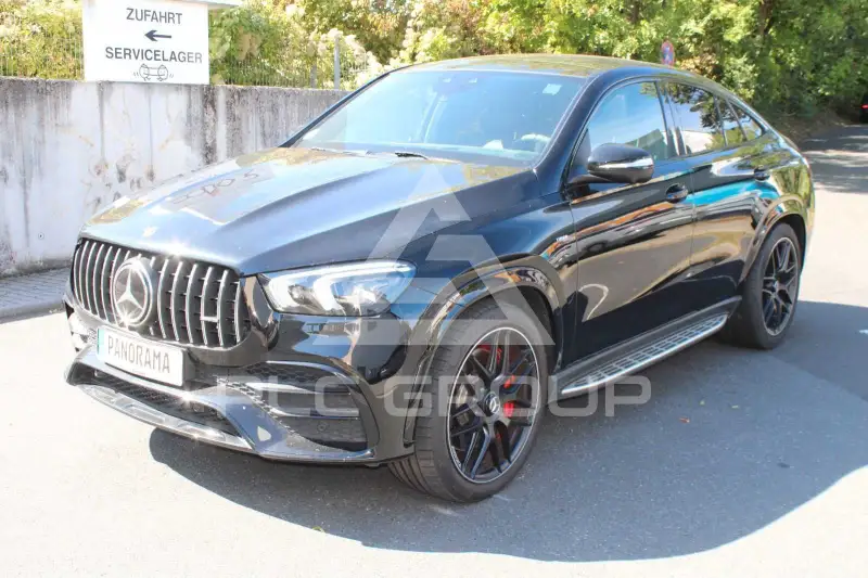 2020 Mercedes Benz GLE 53 AMG