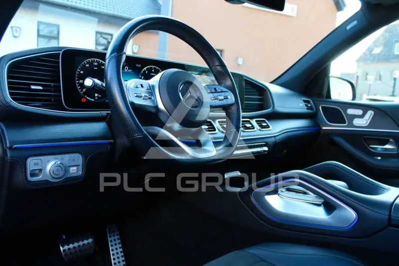 2020 Mercedes Benz GLE 53 AMG