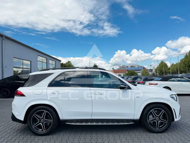 2020 Mercedes Benz GLE 53 AMG
