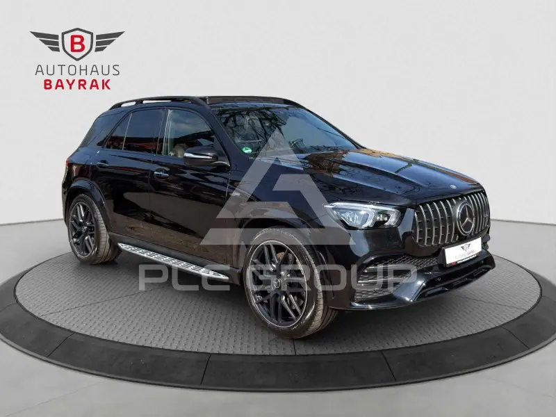 2020 Mercedes Benz GLE 53 AMG