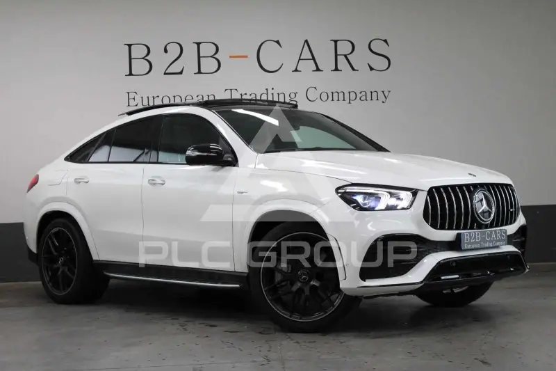 2020 Mercedes Benz GLE 53 AMG