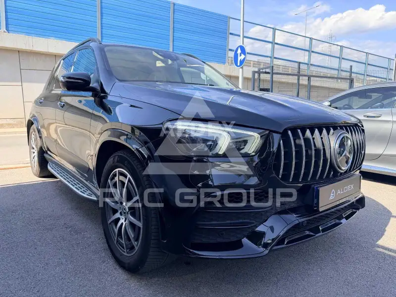 2020 Mercedes Benz GLE 53 AMG