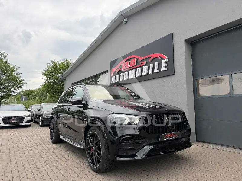 2020 Mercedes Benz GLE 53 AMG