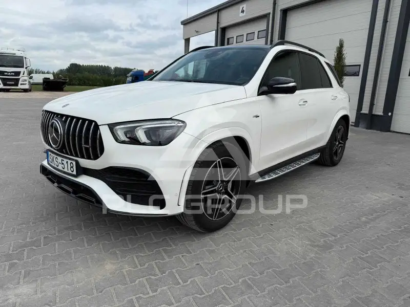 2020 Mercedes Benz GLE 53 AMG