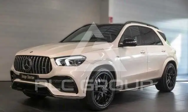 2020 Mercedes Benz GLE 53 AMG
