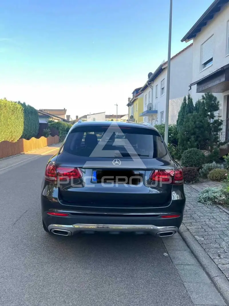 2020 Mercedes Benz GLC 400