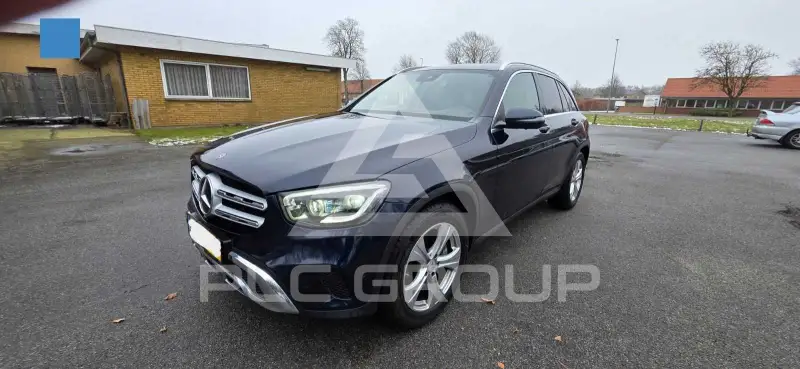 2020 Mercedes Benz GLC 400