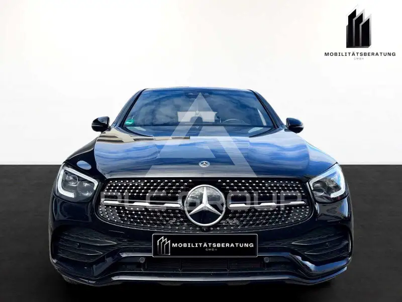 2020 Mercedes Benz GLC 400