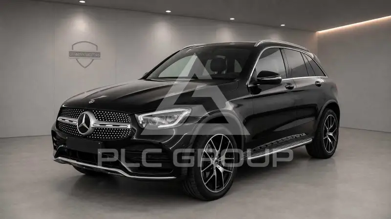 2020 Mercedes Benz GLC 400