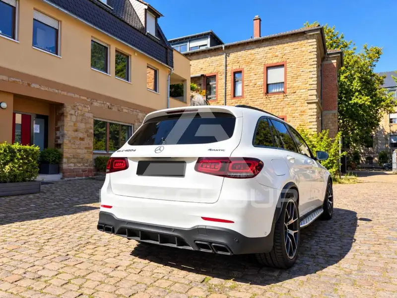 2020 Mercedes Benz GLC 400