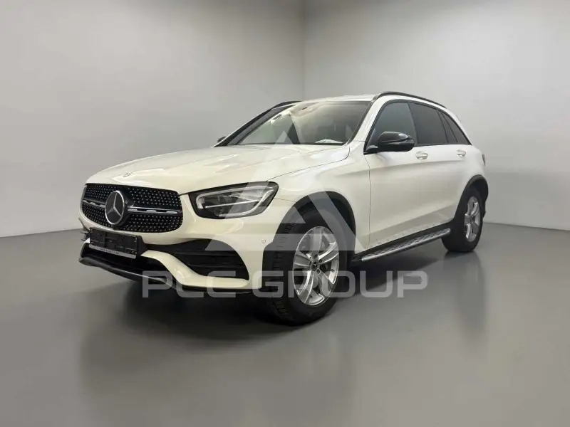 2020 Mercedes Benz GLC 400