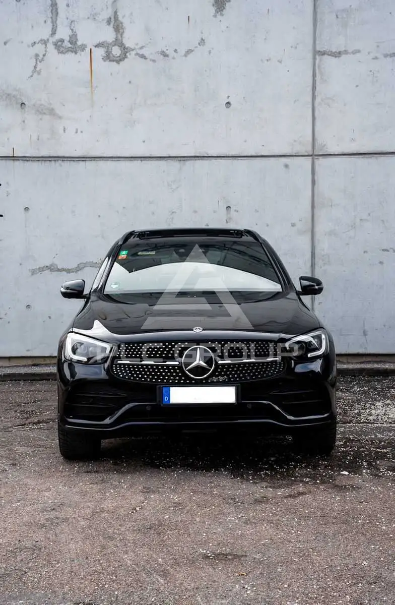 2020 Mercedes Benz GLC 400