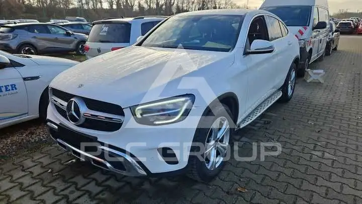2020 Mercedes Benz GLC 400