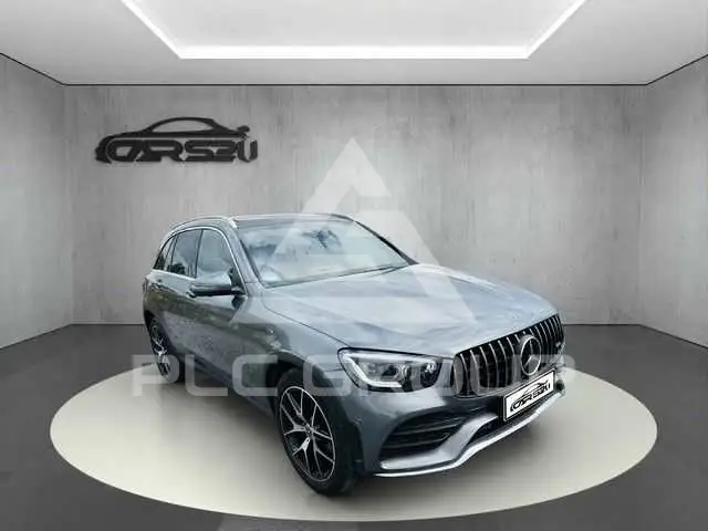 2020 Mercedes Benz GLC 400