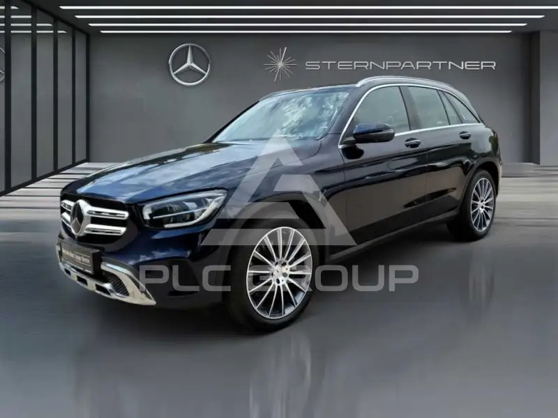 2020 Mercedes Benz GLC 400