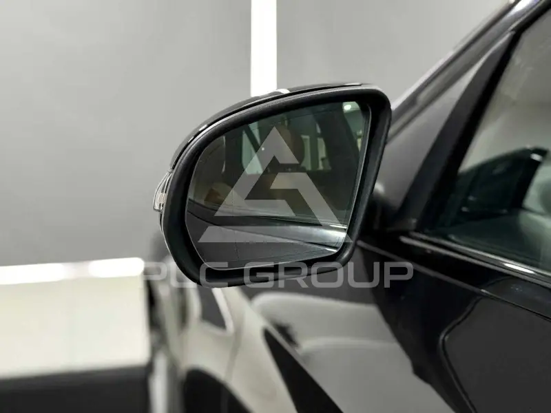 2020 Mercedes Benz GLC 400