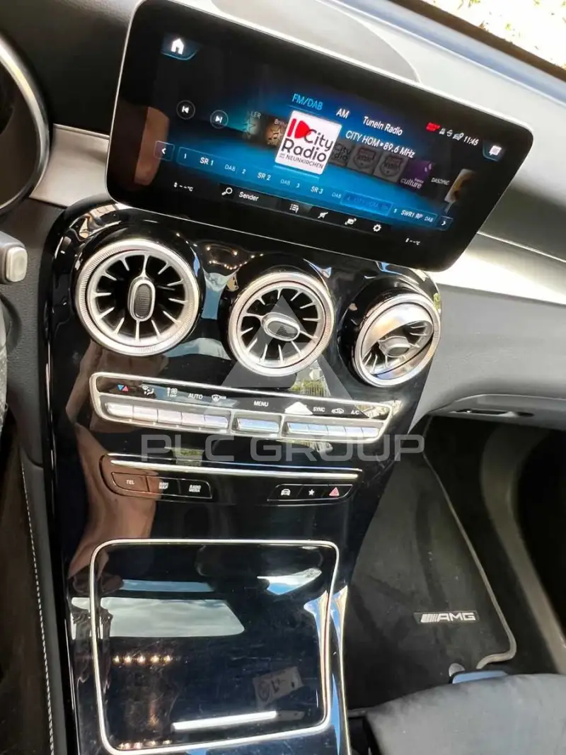 2020 Mercedes Benz GLC 400