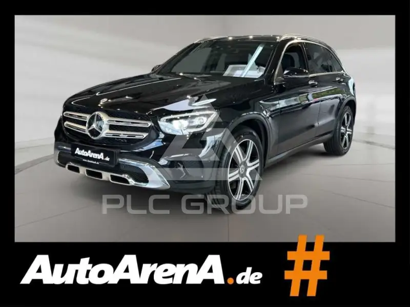 2020 Mercedes Benz GLC 400