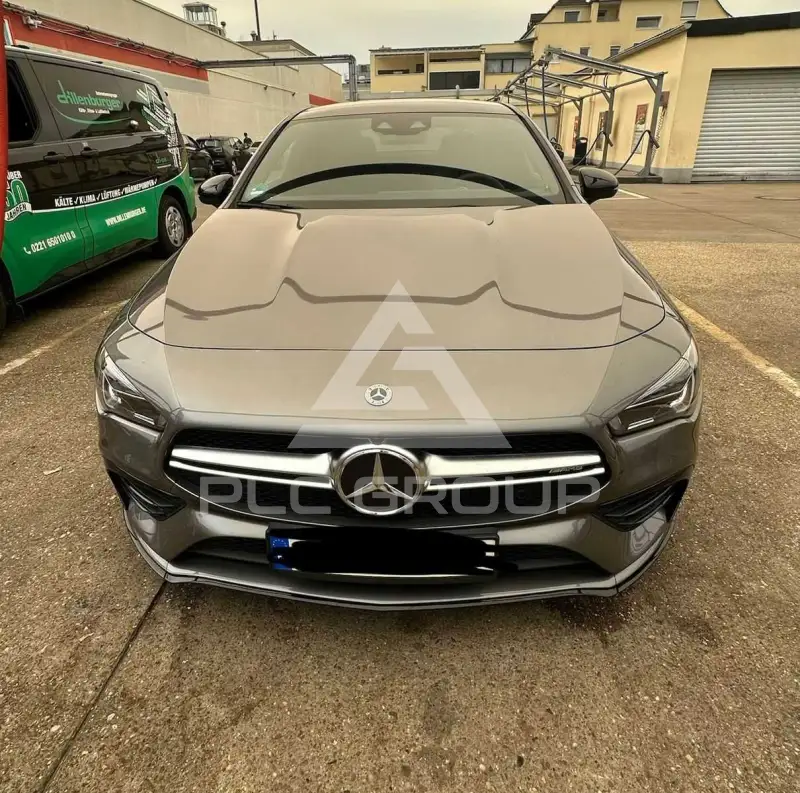 2020 Mercedes Benz CLA 35 AMG