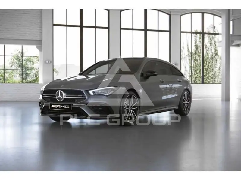 2020 Mercedes Benz CLA 35 AMG