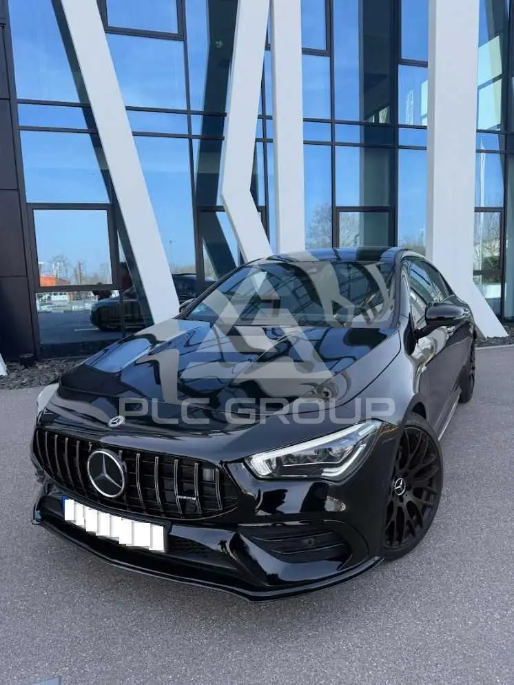 2020 Mercedes Benz CLA 35 AMG
