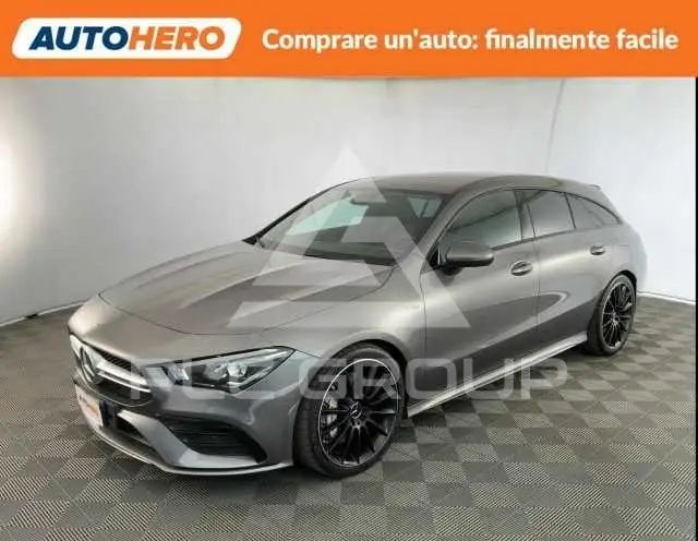 2020 Mercedes Benz CLA 35 AMG