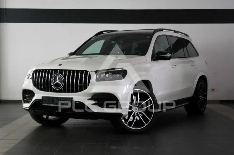 2020 Mercedes Benz GLS 580