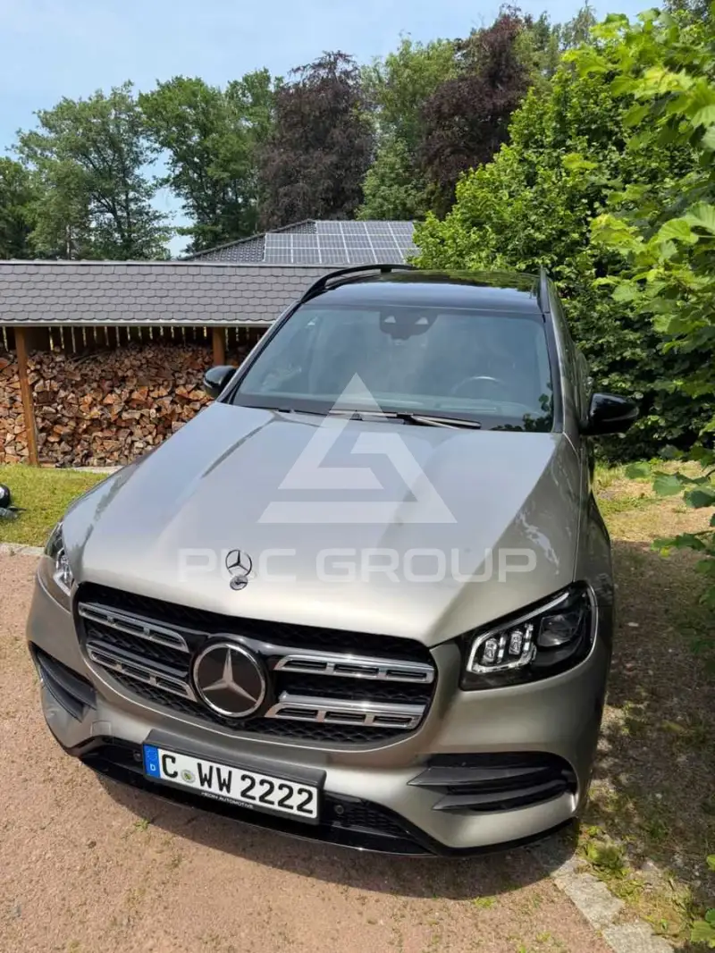 2020 Mercedes Benz GLS 580