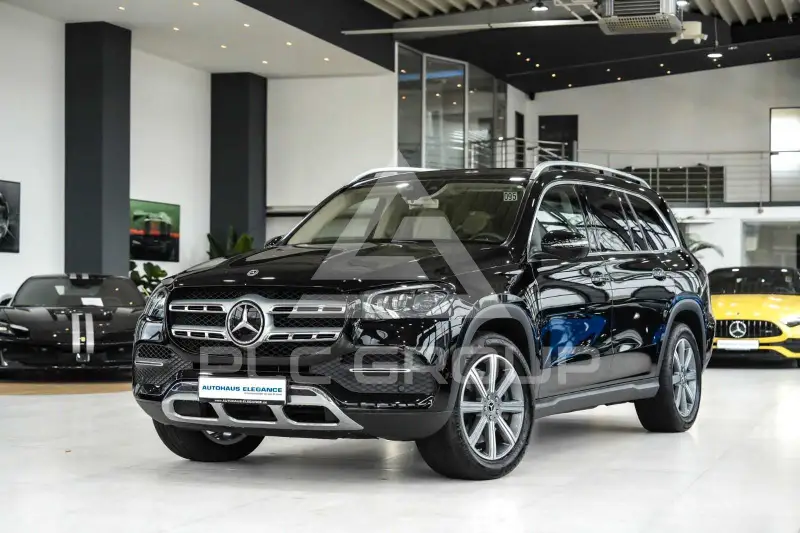 2020 Mercedes Benz GLS 580