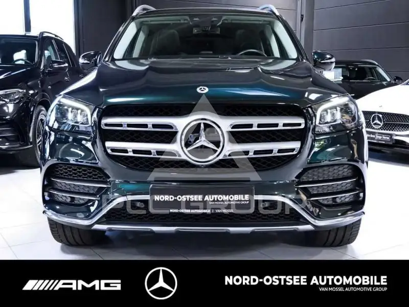 2020 Mercedes Benz GLS 580