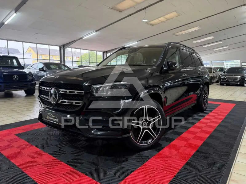 2020 Mercedes Benz GLS 580
