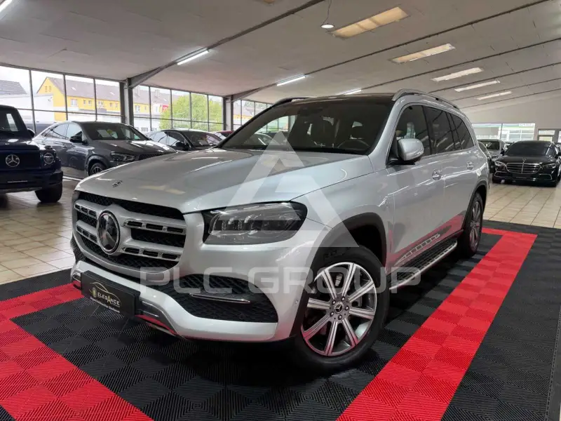 2020 Mercedes Benz GLS 580