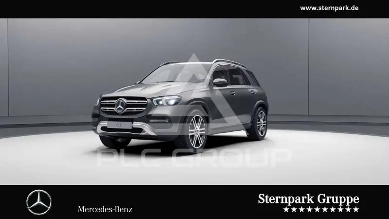 2020 Mercedes Benz GLE 580