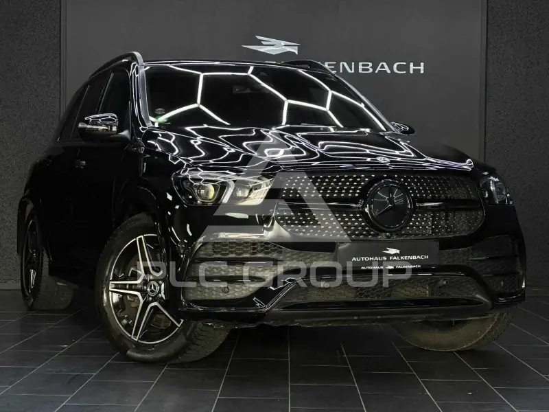 2020 Mercedes Benz GLE 580