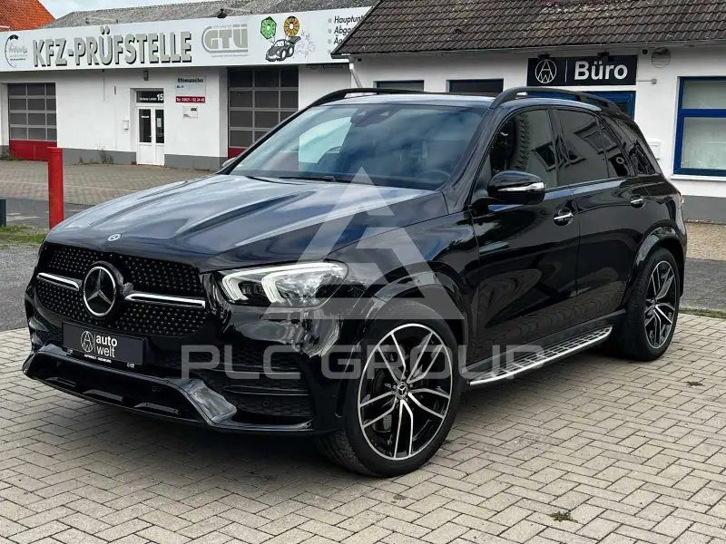 2020 Mercedes Benz GLE 580