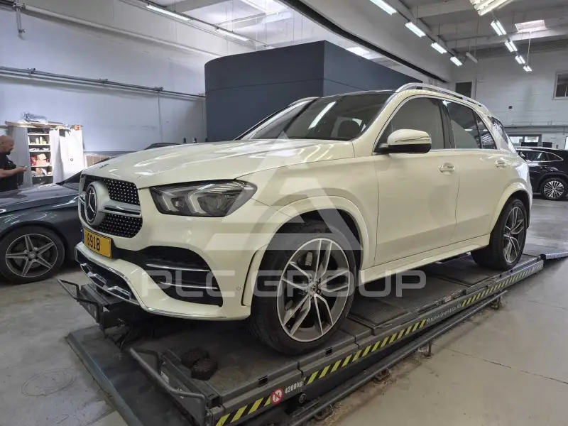 2020 Mercedes Benz GLE 580