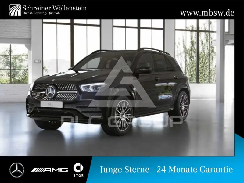 2020 Mercedes Benz GLE 580