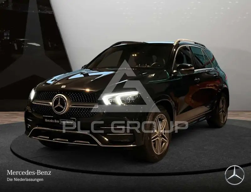 2020 Mercedes Benz GLE 580