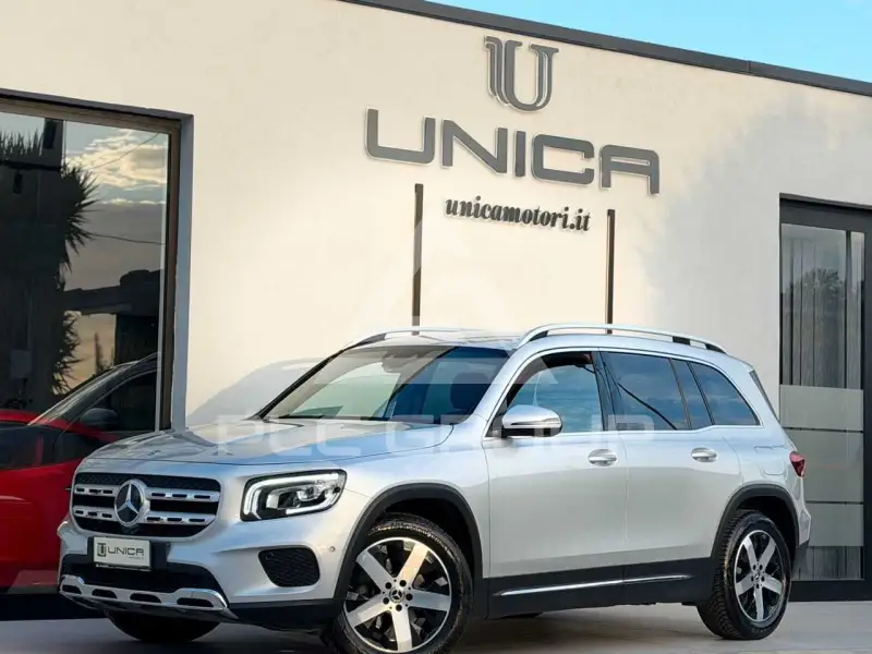 2020 Mercedes Benz GLB 180