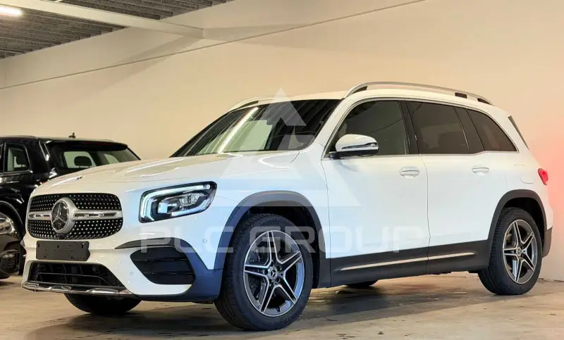 2020 Mercedes Benz GLB 180