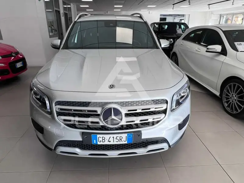 2020 Mercedes Benz GLB 180