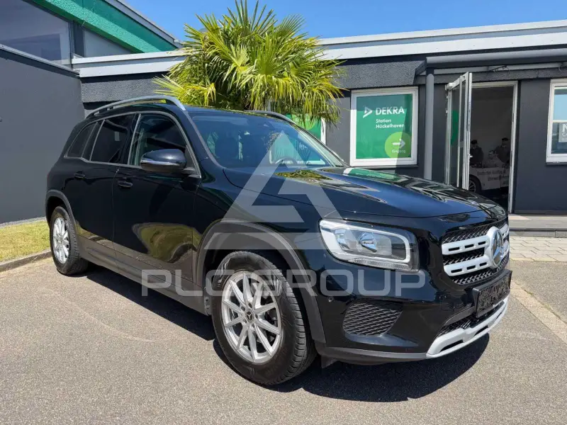 2020 Mercedes Benz GLB 180