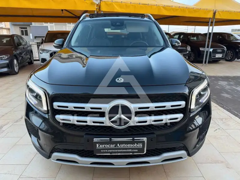2020 Mercedes Benz GLB 180