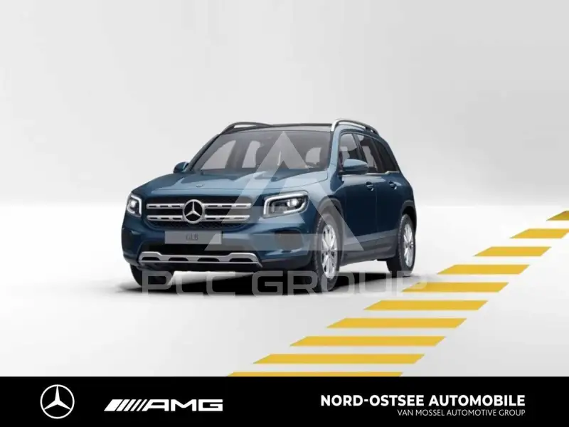 2020 Mercedes Benz GLB 180