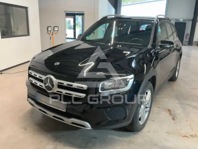 2020 Mercedes Benz GLB 180
